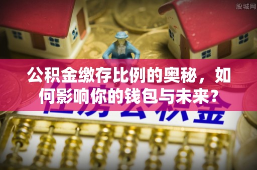 确山公积金缴存比例的奥秘，如何影响你的钱包与未来？