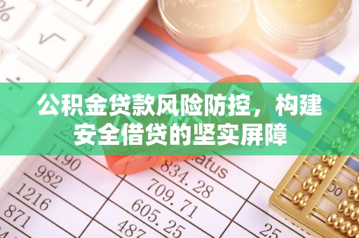 确山公积金贷款风险防控，构建安全借贷的坚实屏障