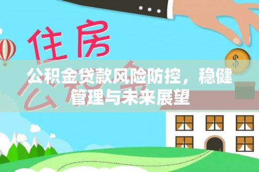 确山公积金贷款风险防控，稳健管理与未来展望