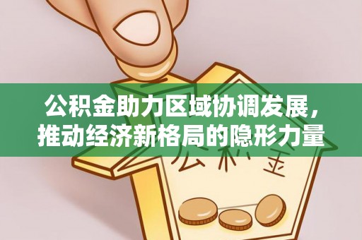 确山公积金助力区域协调发展，推动经济新格局的隐形力量