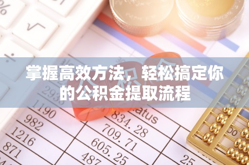 确山掌握高效方法，轻松搞定你的公积金提取流程