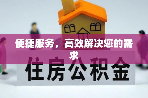 确山便捷服务，高效解决您的需求