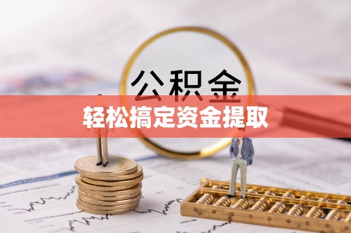 确山轻松搞定资金提取