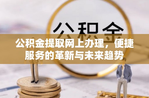 确山公积金提取网上办理，便捷服务的革新与未来趋势