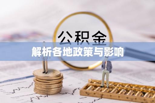 确山解析各地政策与影响