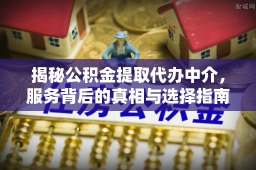 确山揭秘公积金提取代办中介，服务背后的真相与选择指南