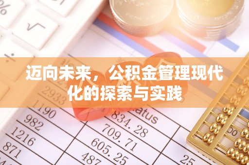 确山迈向未来，公积金管理现代化的探索与实践