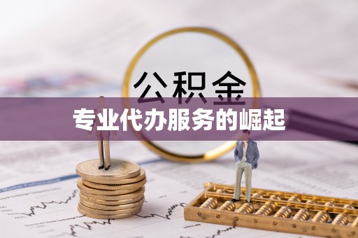 确山专业代办服务的崛起