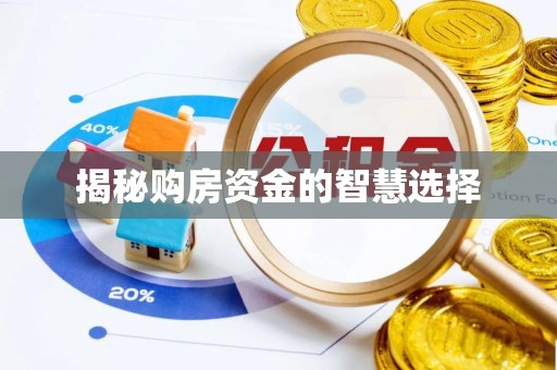 确山揭秘购房资金的智慧选择
