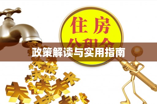 确山政策解读与实用指南