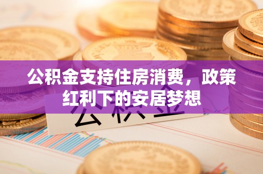 确山公积金支持住房消费，政策红利下的安居梦想