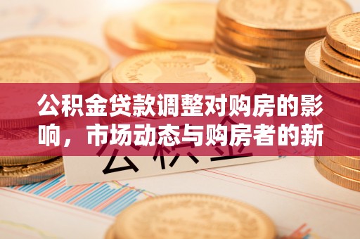 确山公积金贷款调整对购房的影响，市场动态与购房者的新选择