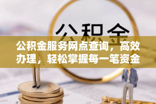 确山公积金服务网点查询，高效办理，轻松掌握每一笔资金动态