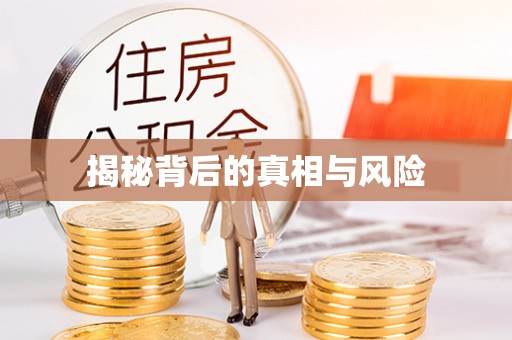 确山揭秘背后的真相与风险