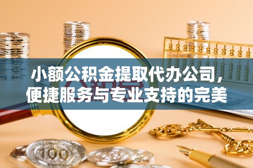 确山小额公积金提取代办公司，便捷服务与专业支持的完美结合