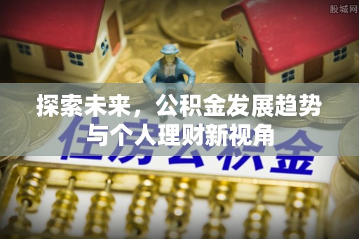 确山探索未来，公积金发展趋势与个人理财新视角