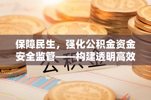 确山保障民生，强化公积金资金安全监管——构建透明高效的管理体系