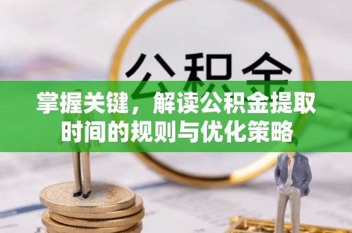 确山掌握关键，解读公积金提取时间的规则与优化策略
