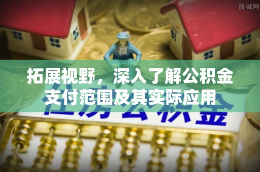 确山拓展视野，深入了解公积金支付范围及其实际应用