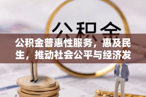 确山公积金普惠性服务，惠及民生，推动社会公平与经济发展的基石