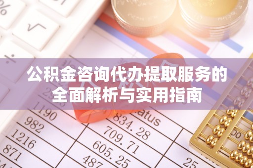 确山公积金咨询代办提取服务的全面解析与实用指南