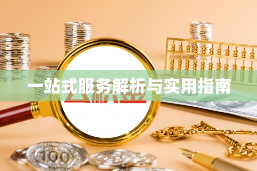 确山一站式服务解析与实用指南