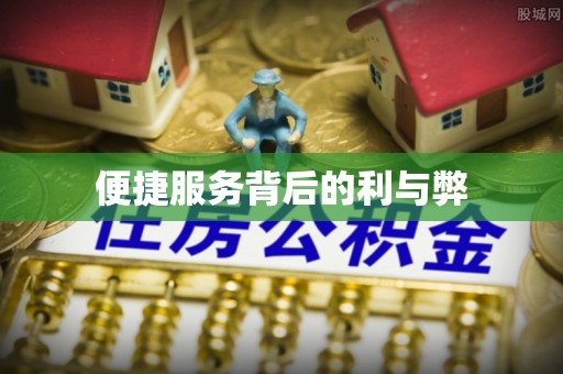 确山便捷服务背后的利与弊