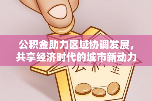 确山公积金助力区域协调发展，共享经济时代的城市新动力