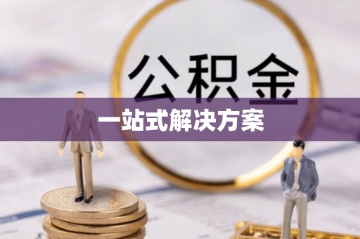 确山一站式解决方案